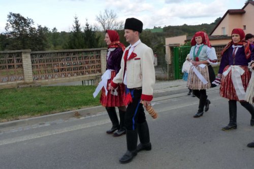 Hody v Podolí - 15.10.2011